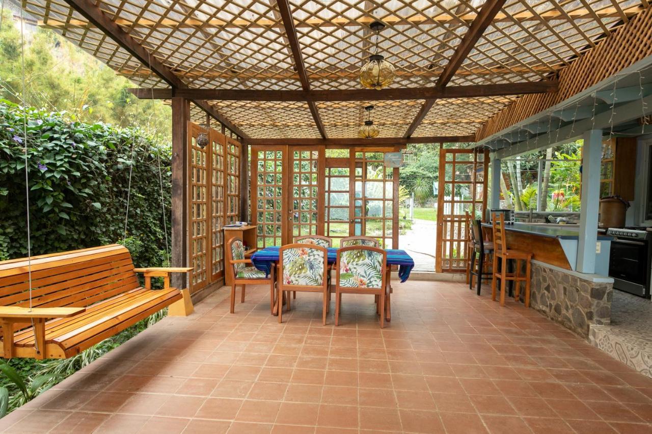 Lake Front Retreat At Los Elementos Santa Cruz La Laguna Extérieur photo