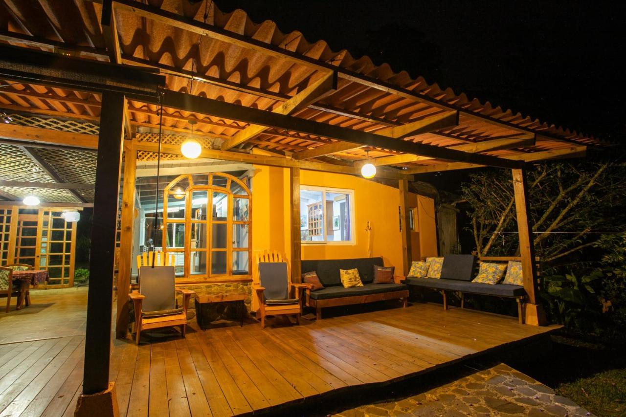 Lake Front Retreat At Los Elementos Santa Cruz La Laguna Extérieur photo