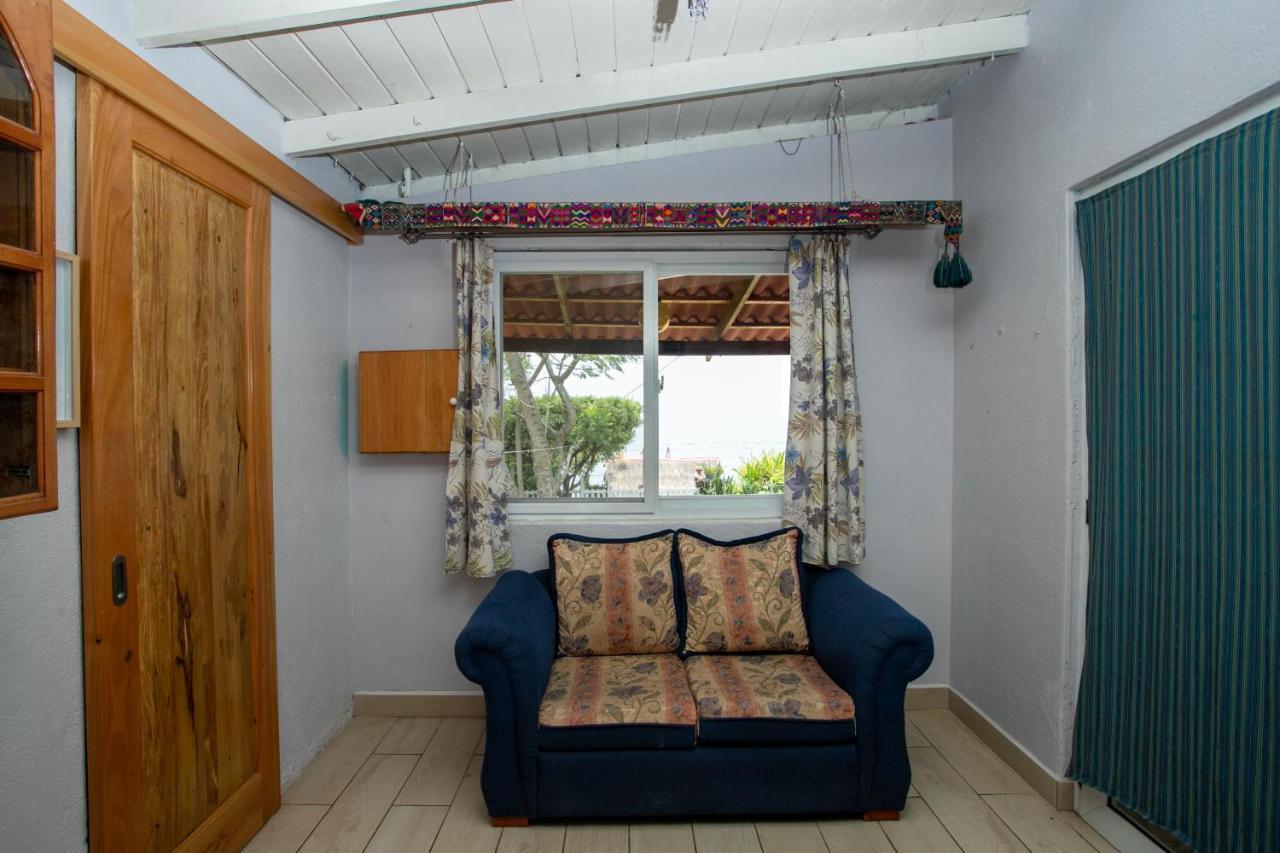 Lake Front Retreat At Los Elementos Santa Cruz La Laguna Extérieur photo