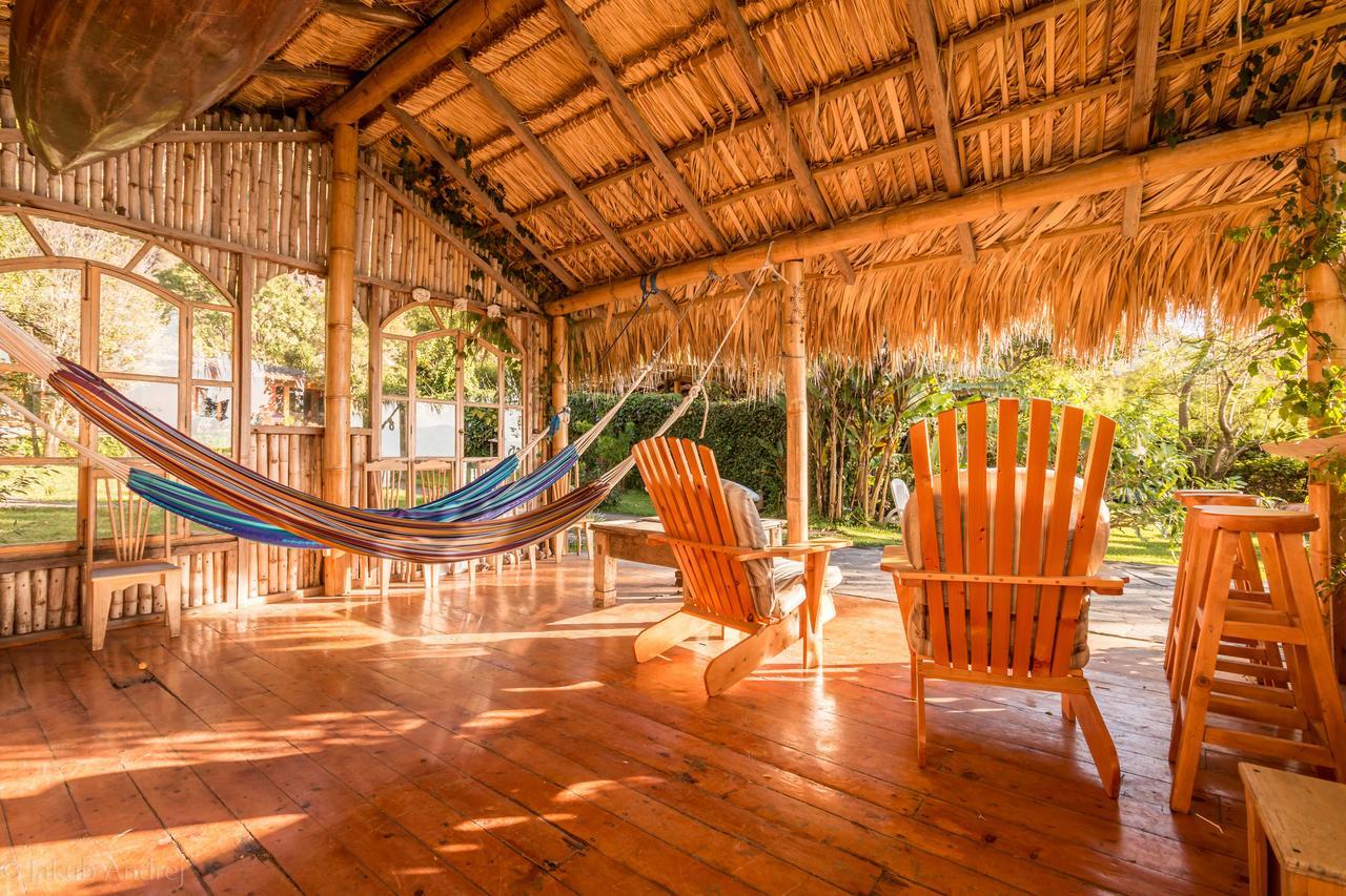 Lake Front Retreat At Los Elementos Santa Cruz La Laguna Extérieur photo
