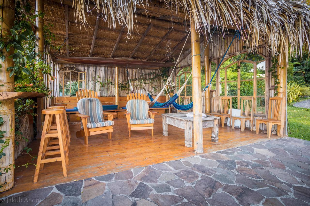 Lake Front Retreat At Los Elementos Santa Cruz La Laguna Extérieur photo